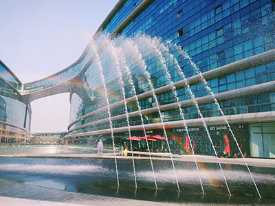 道滘镇居民楼屋面防水案例