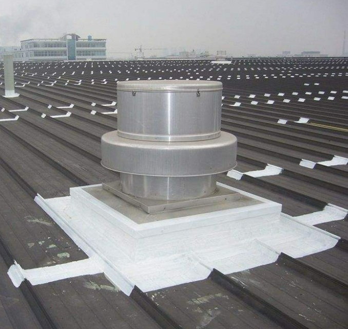 道滘镇钢结构屋面案例