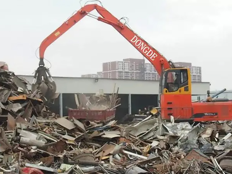 道滘镇拆除工程