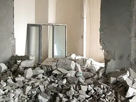 道滘镇家装拆除